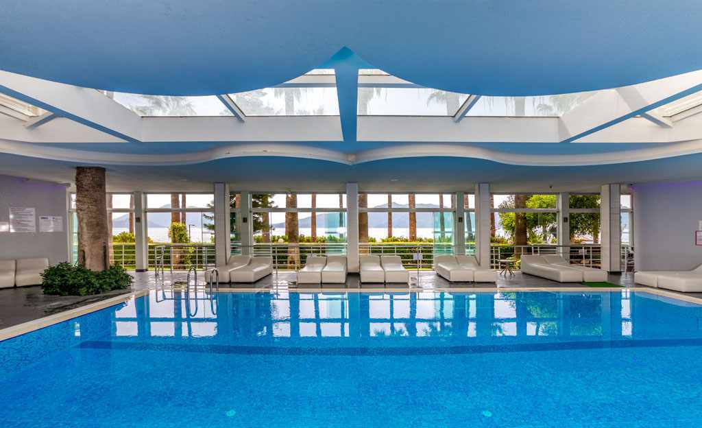Prime Beach Hotel foto 7