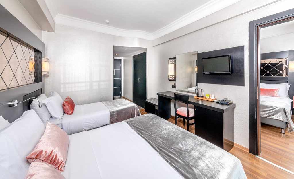 Prime Beach Hotel foto 12