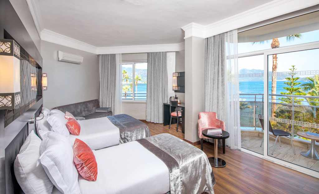 Prime Beach Hotel foto 13