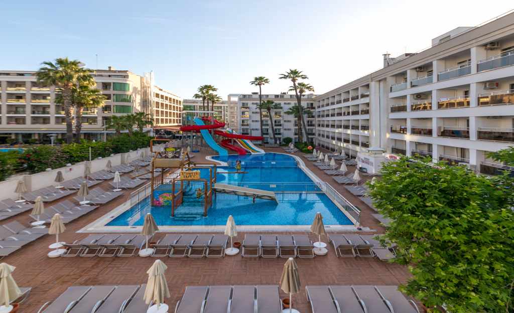 Prime Beach Hotel foto 6