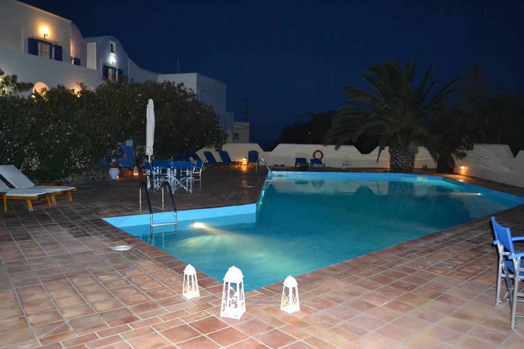 Melina Hotel foto 15