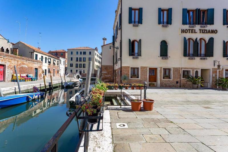 Hotel Tiziano foto 2
