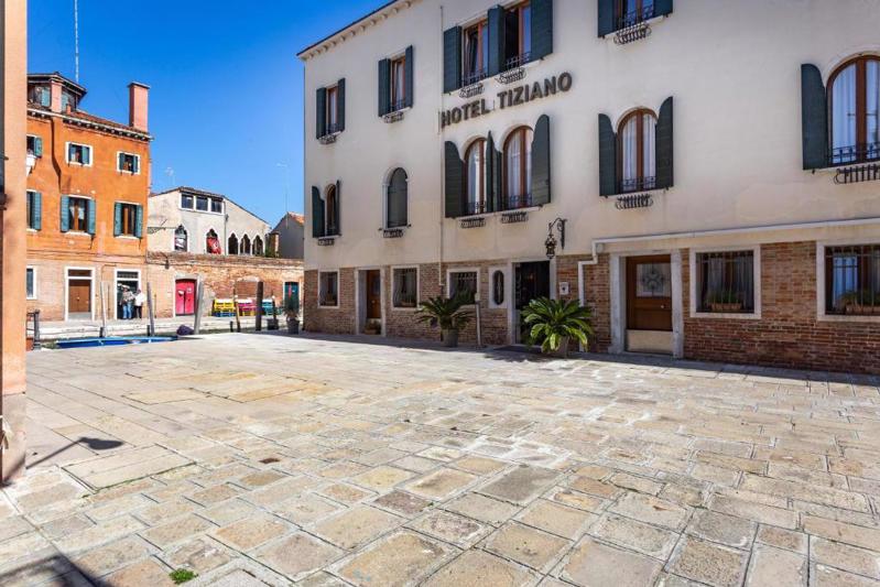 Hotel Tiziano foto 3