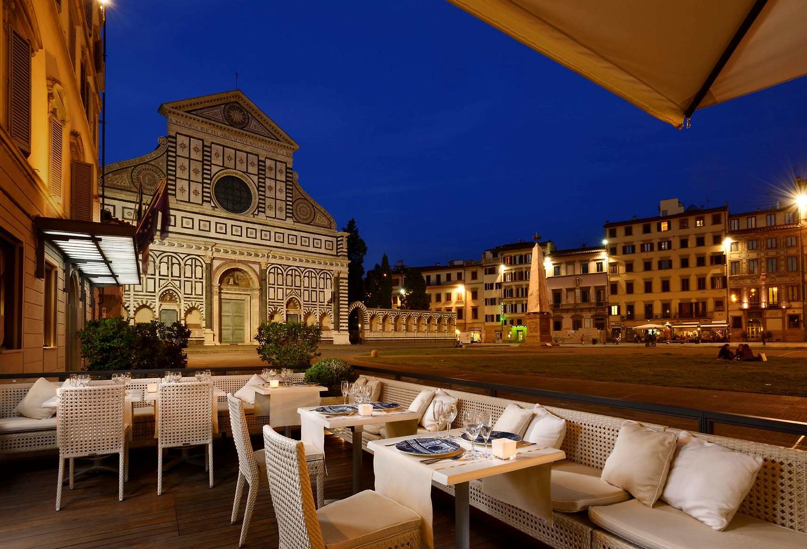 Grand Hotel Minerva foto 16