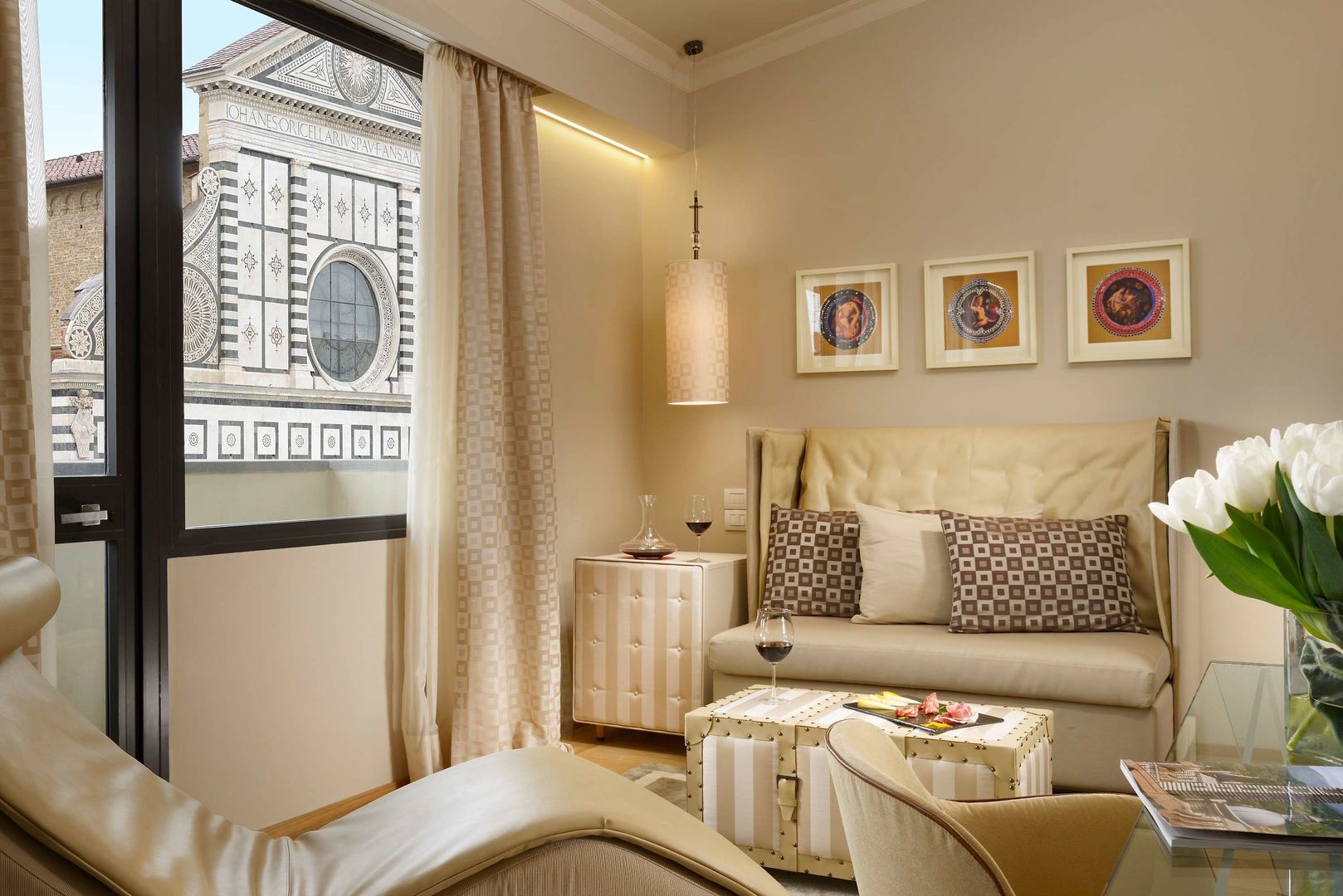 Grand Hotel Minerva foto 154