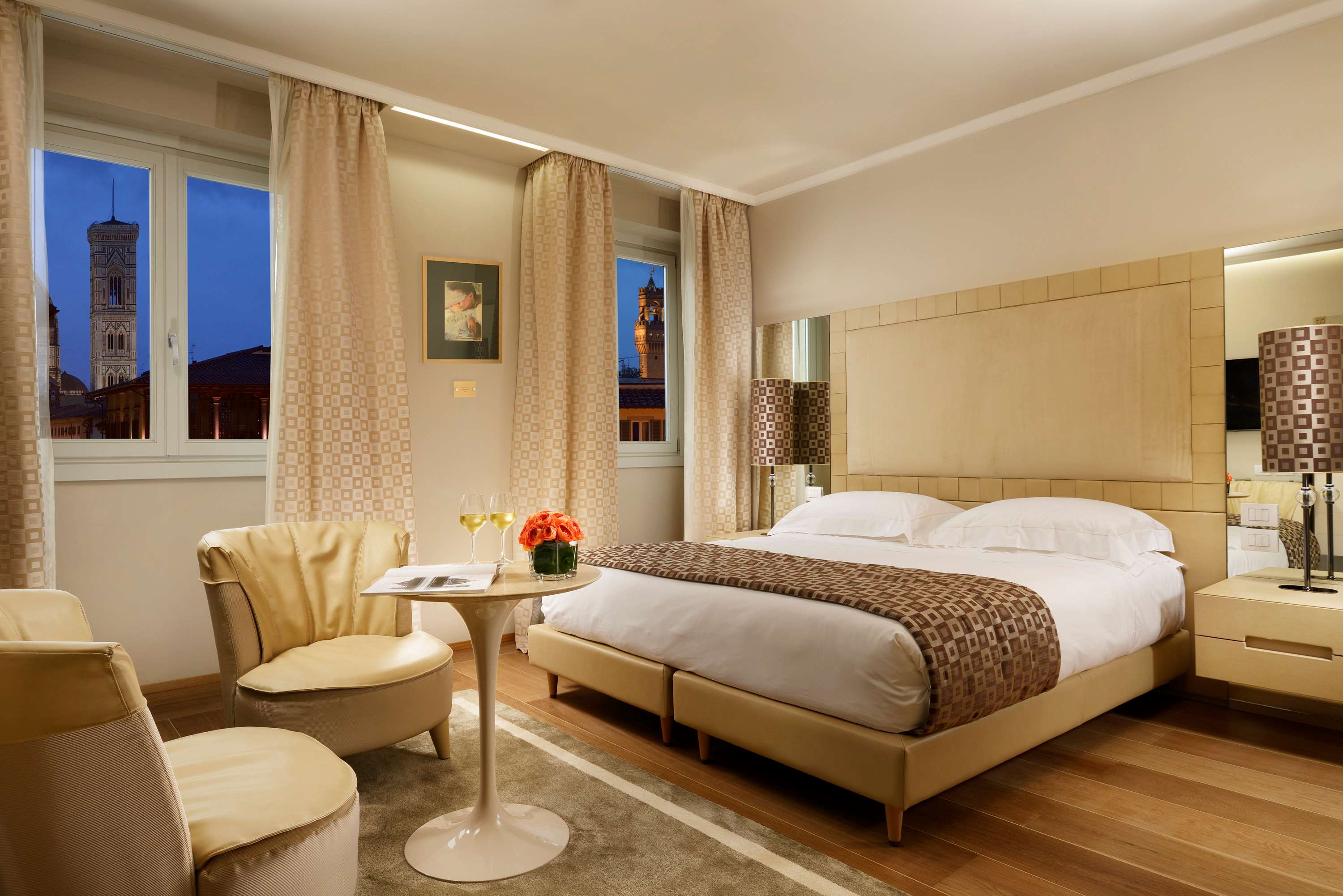 Grand Hotel Minerva foto 53