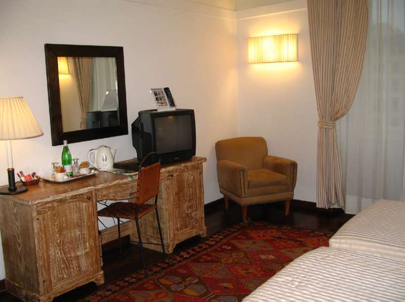 Grand Hotel Minerva foto 8