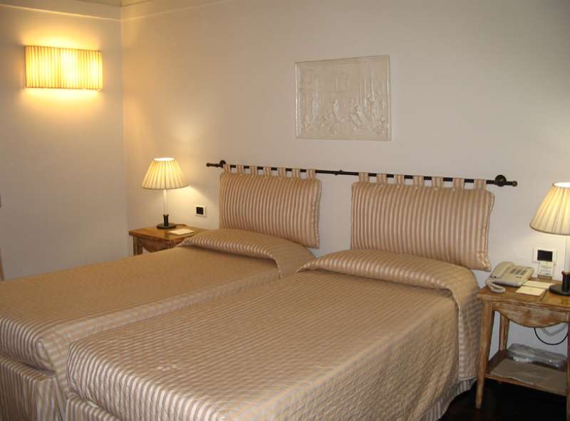 Grand Hotel Minerva foto 7