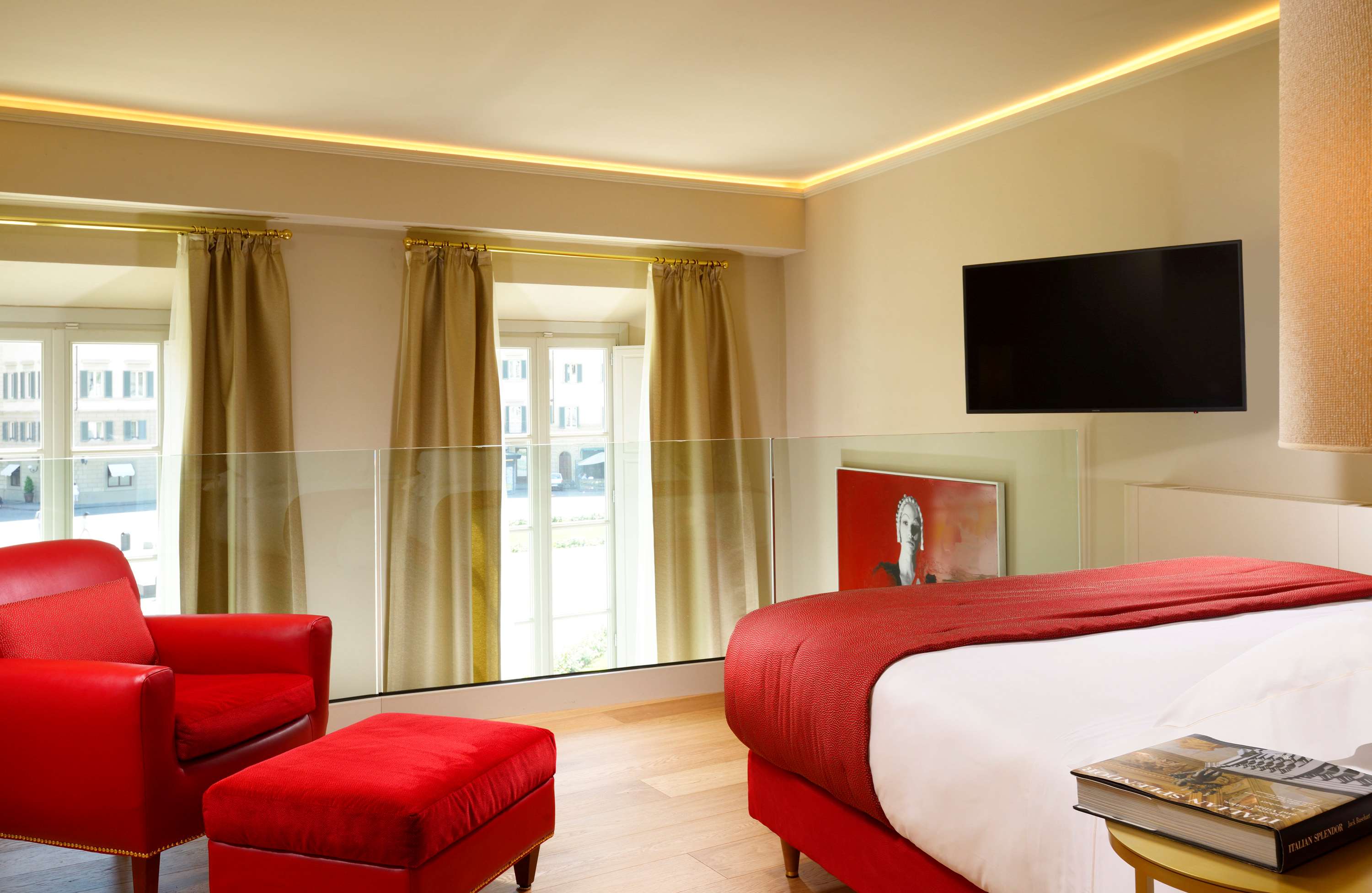 Grand Hotel Minerva foto 65