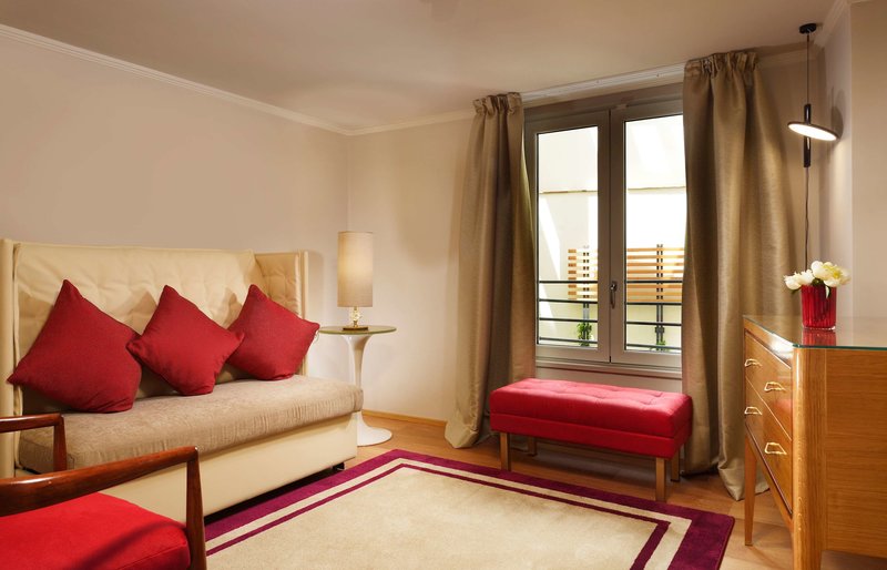 Grand Hotel Minerva foto 60