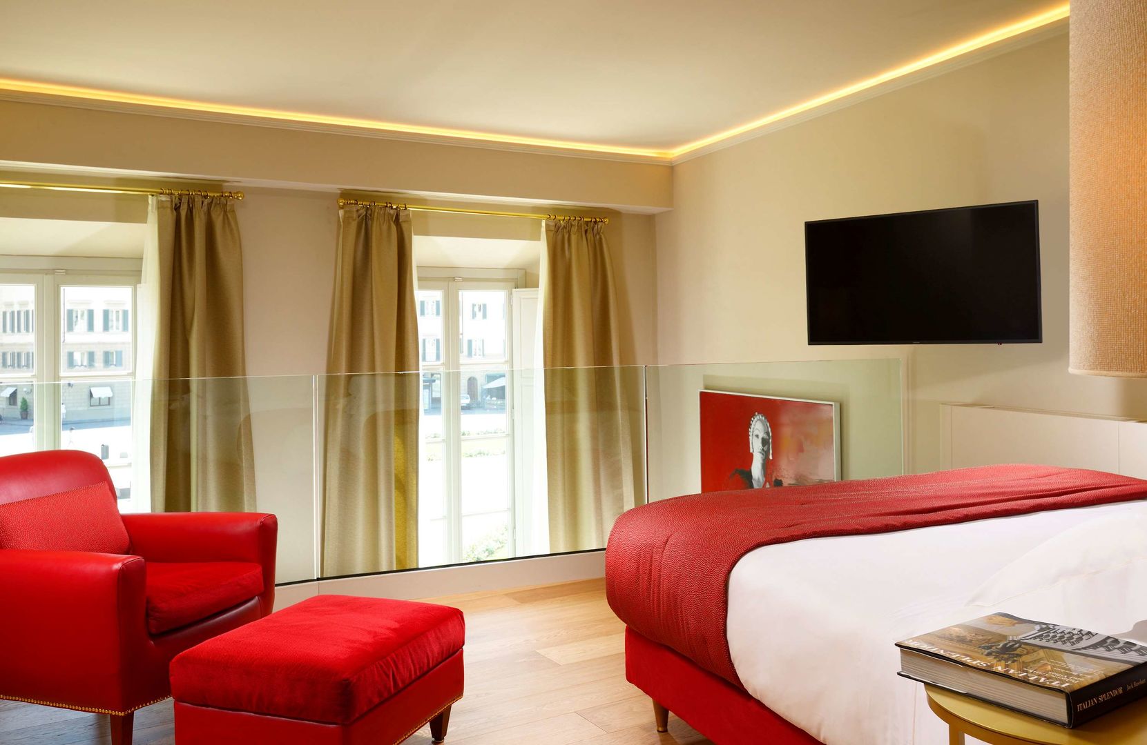Grand Hotel Minerva foto 64