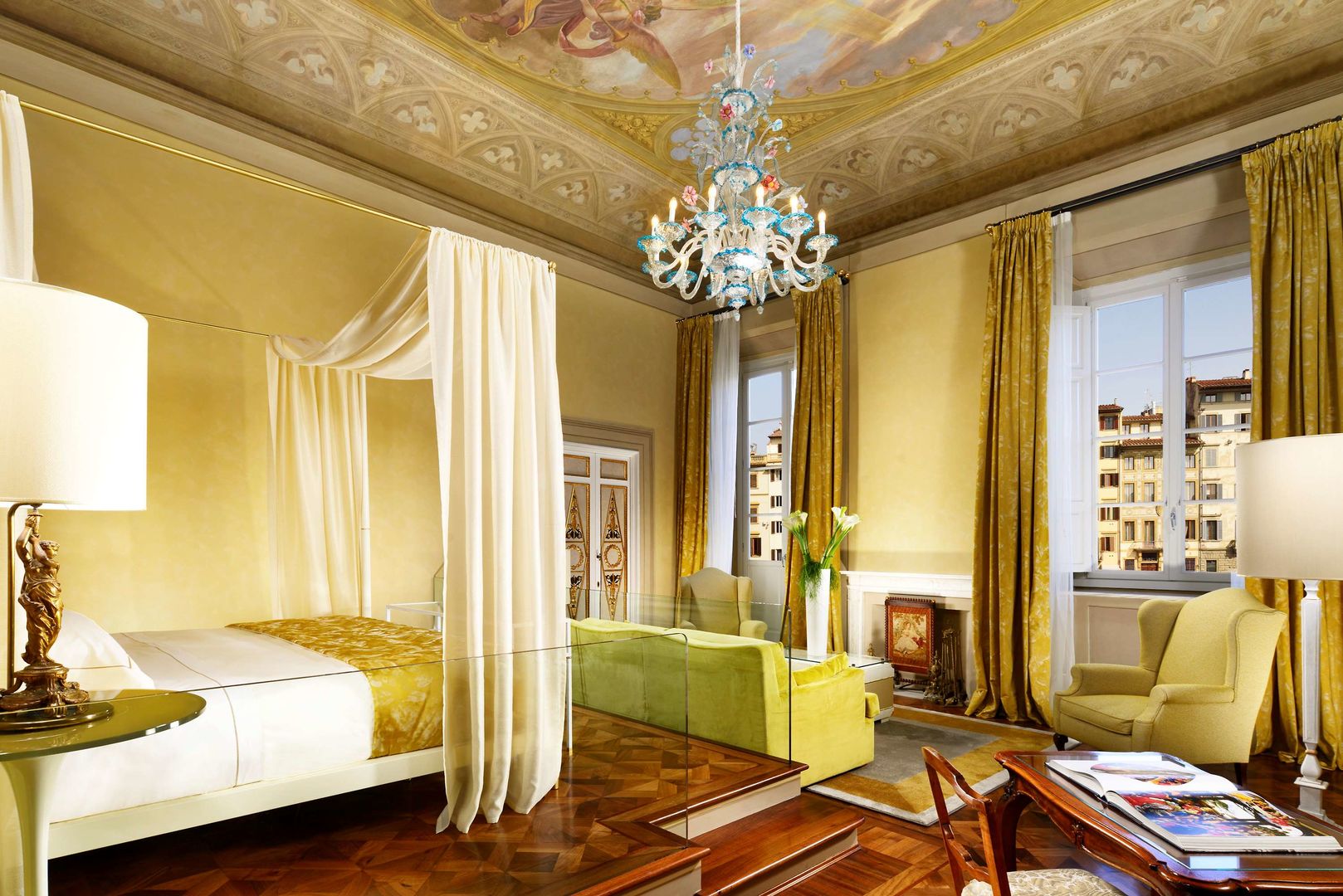 Grand Hotel Minerva foto 139