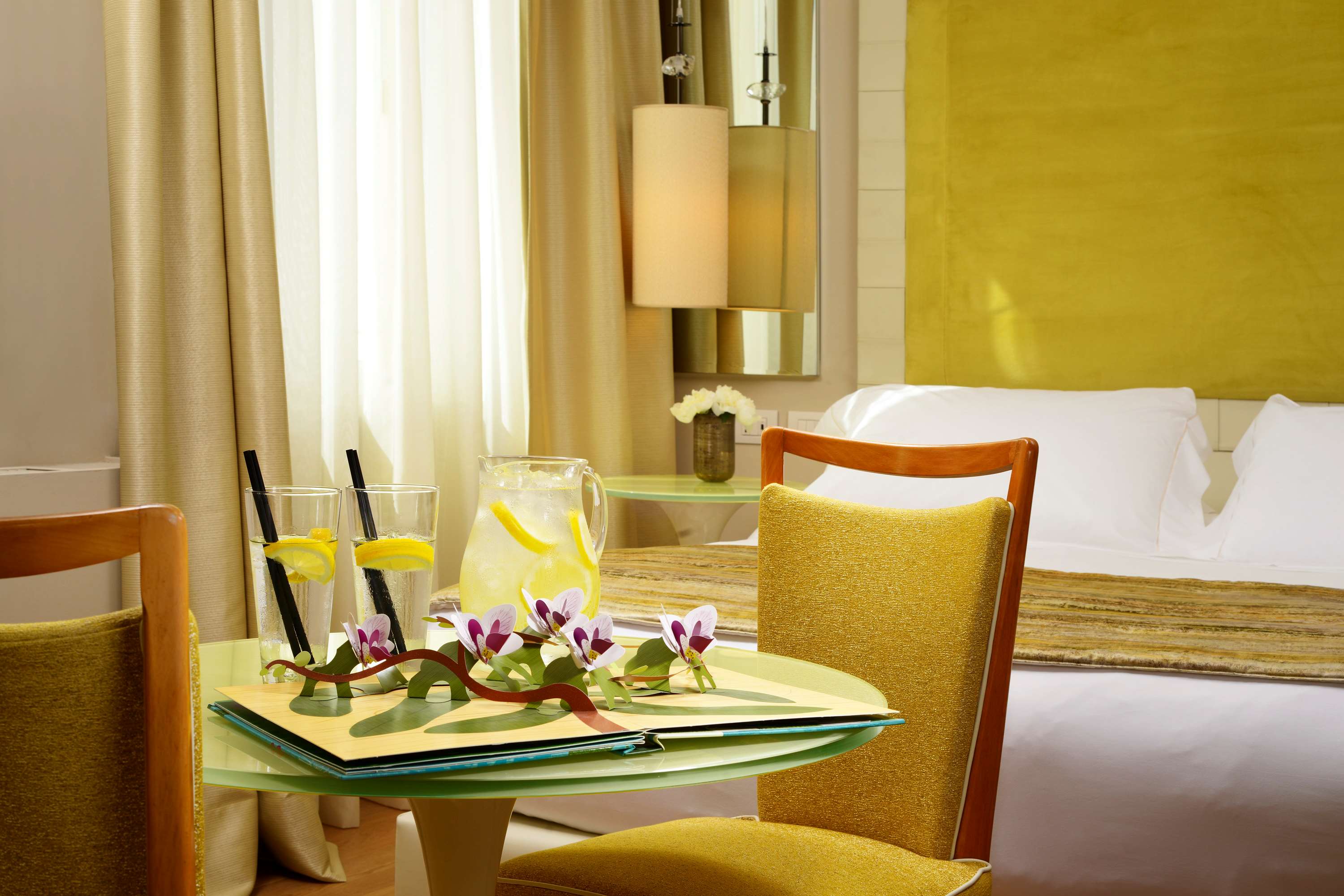 Grand Hotel Minerva foto 125