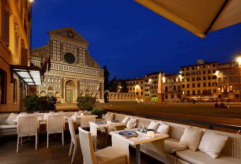 Grand Hotel Minerva foto 15