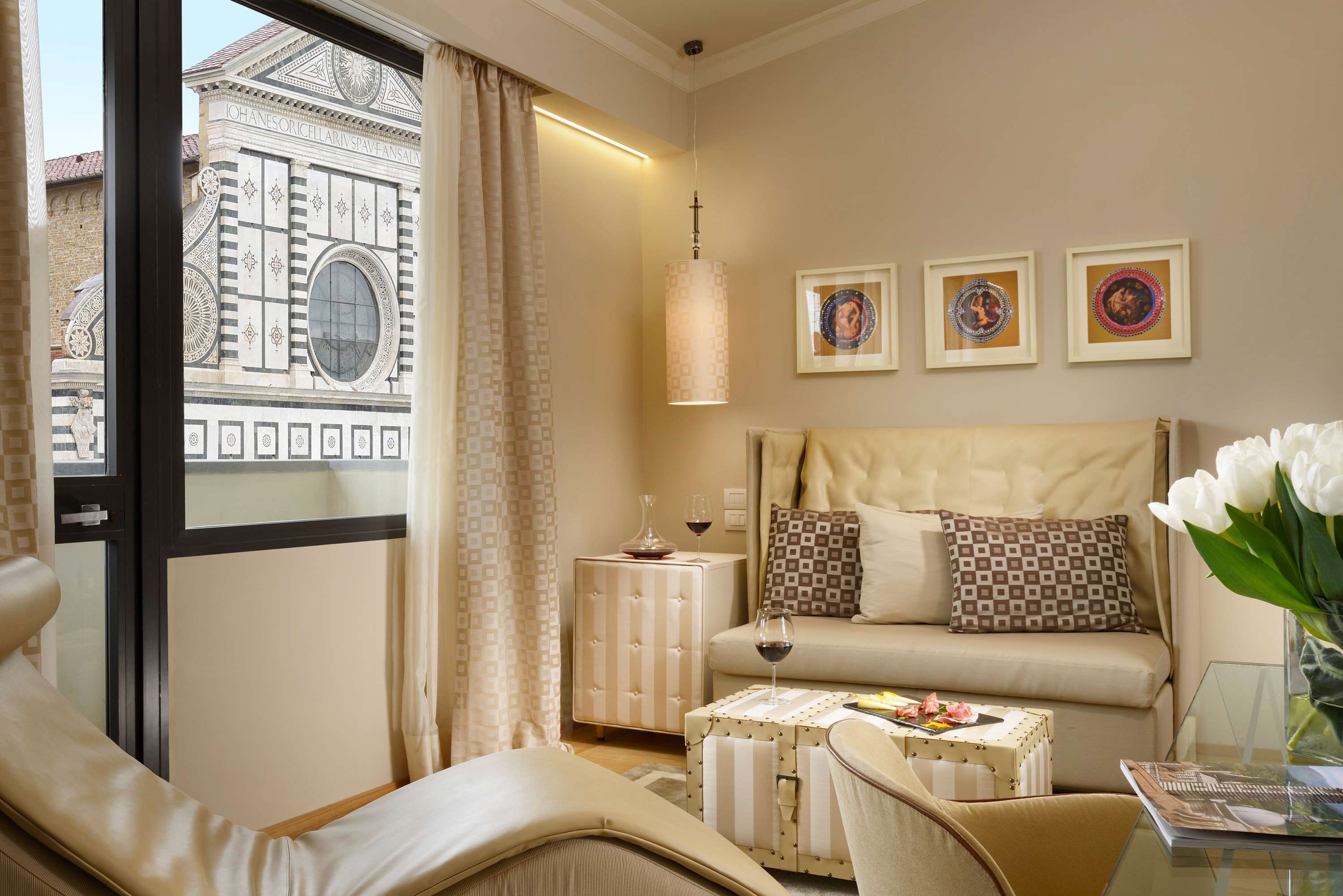 Grand Hotel Minerva foto 155