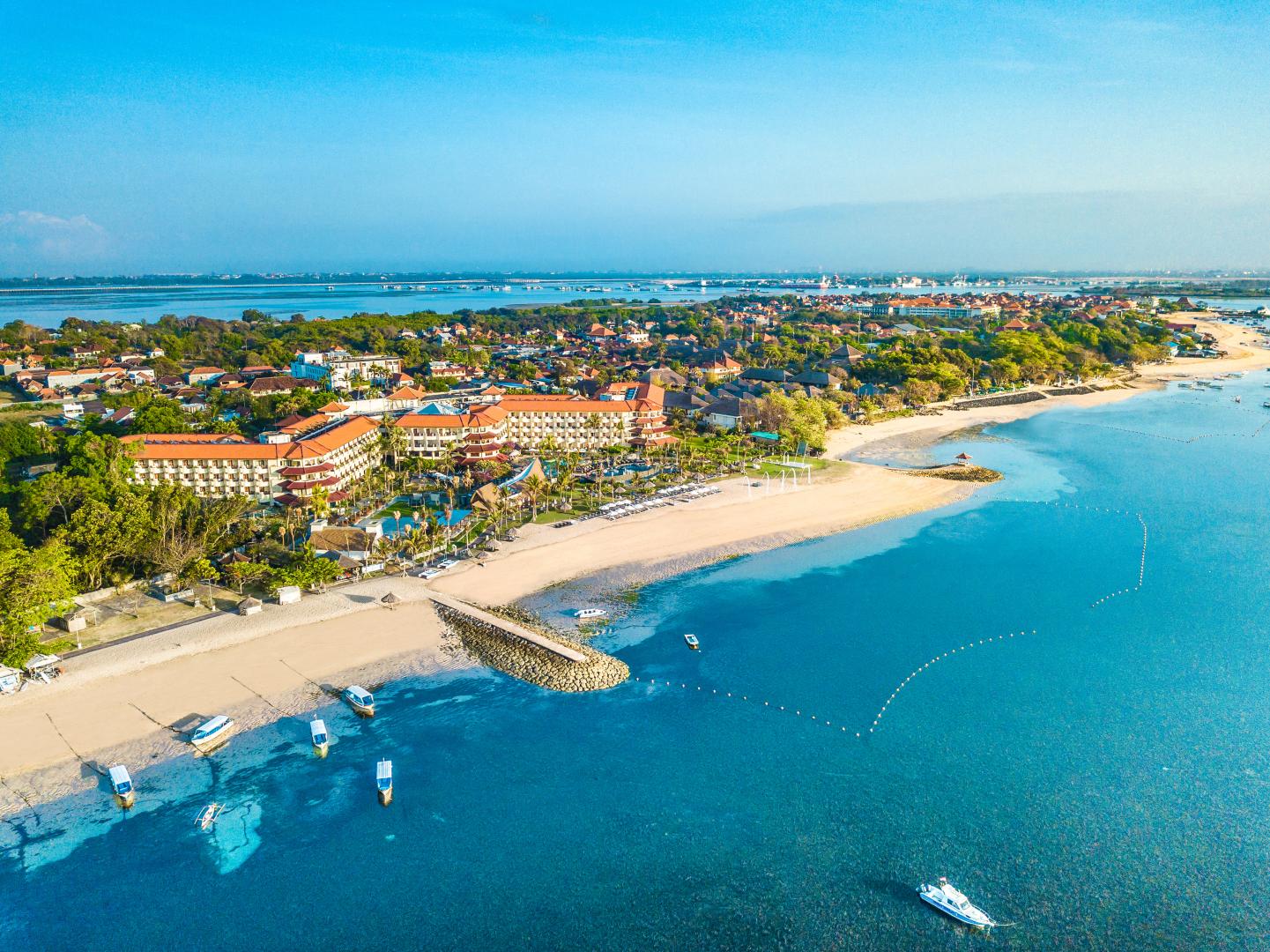 Grand Mirage Resort & Thalasso Bali foto 16