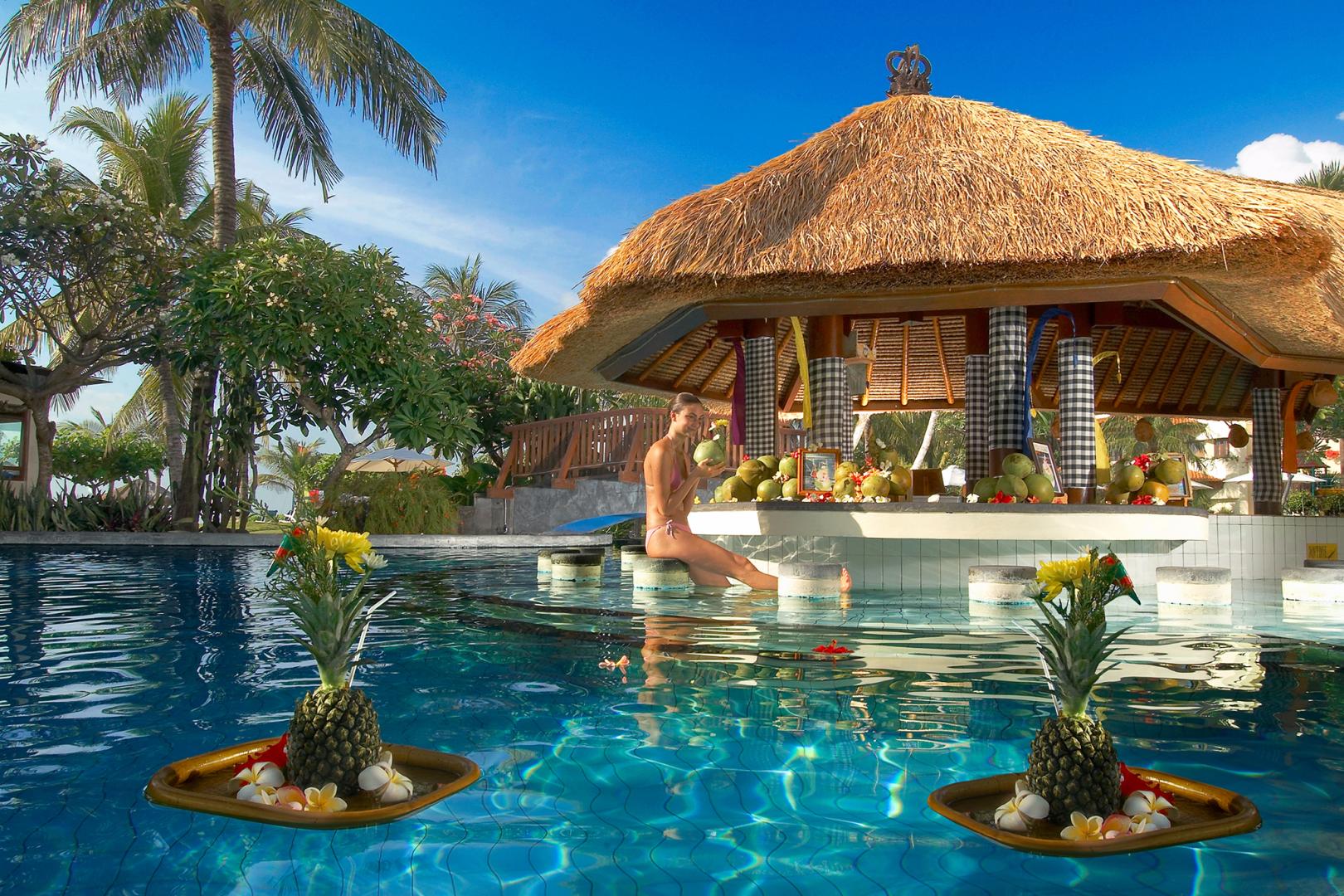 Grand Mirage Resort & Thalasso Bali foto 5