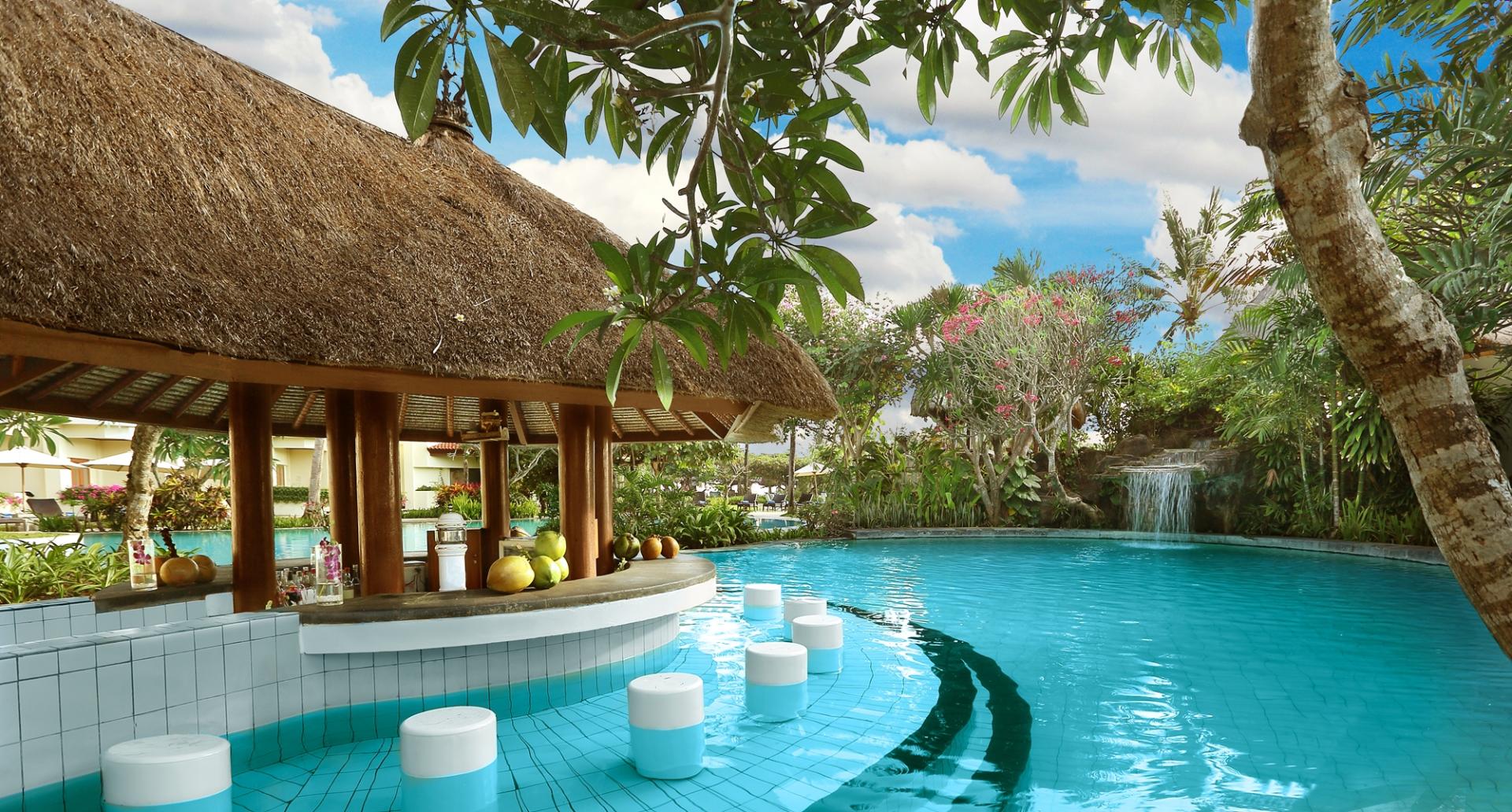 Grand Mirage Resort & Thalasso Bali foto 20