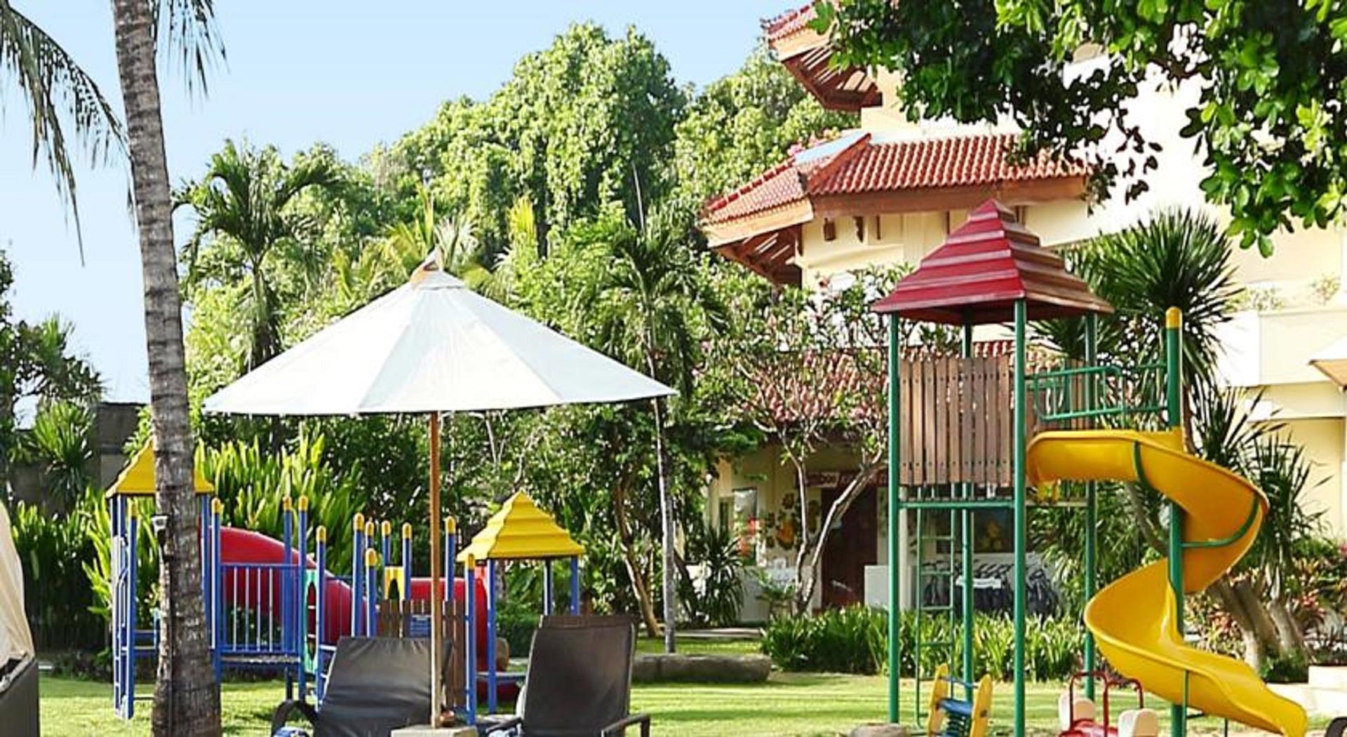 Grand Mirage Resort & Thalasso Bali foto 15