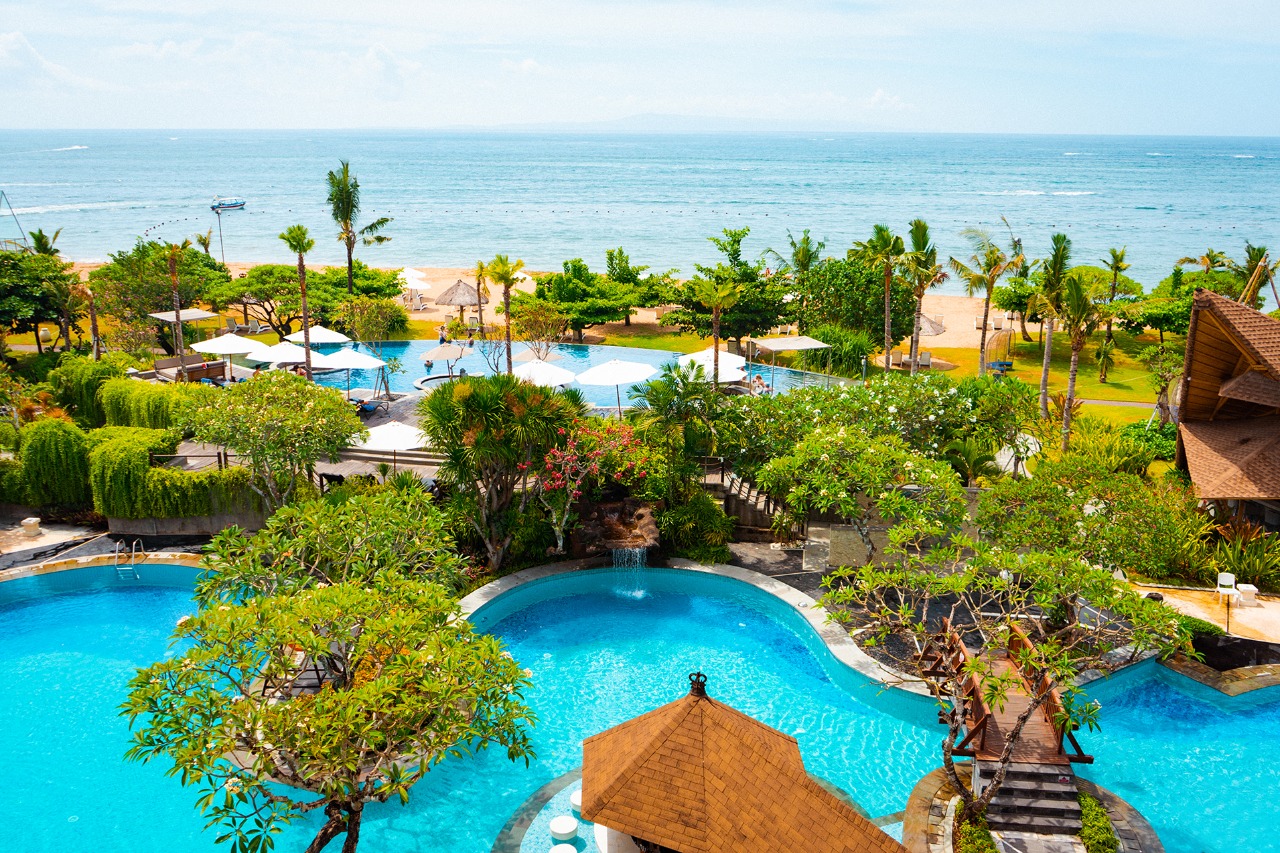 Grand Mirage Resort & Thalasso Bali foto 17