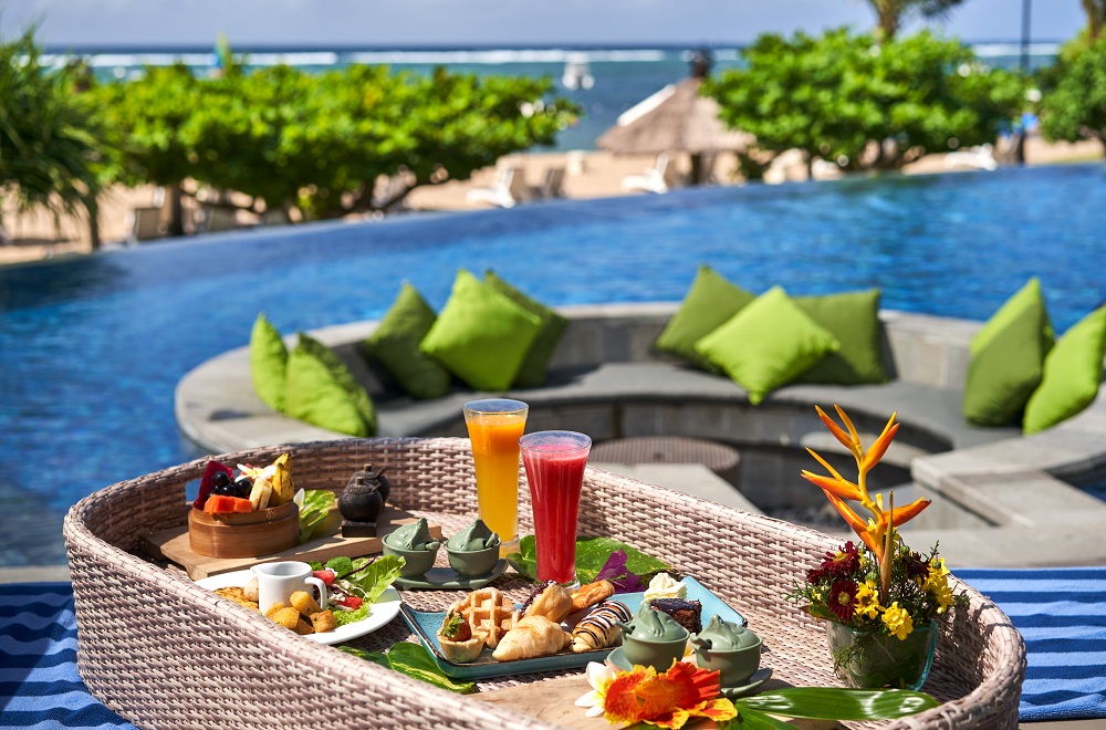 Grand Mirage Resort & Thalasso Bali foto 27