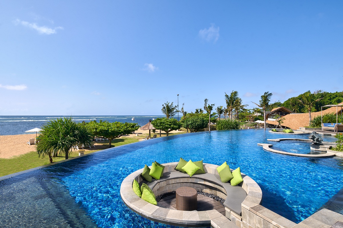 Grand Mirage Resort & Thalasso Bali foto 31