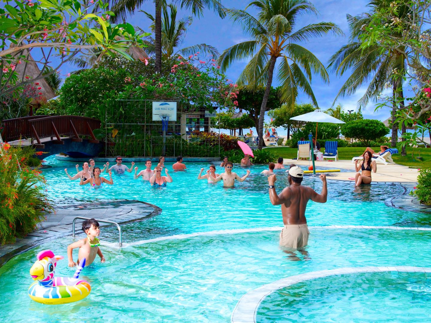 Grand Mirage Resort & Thalasso Bali foto 35