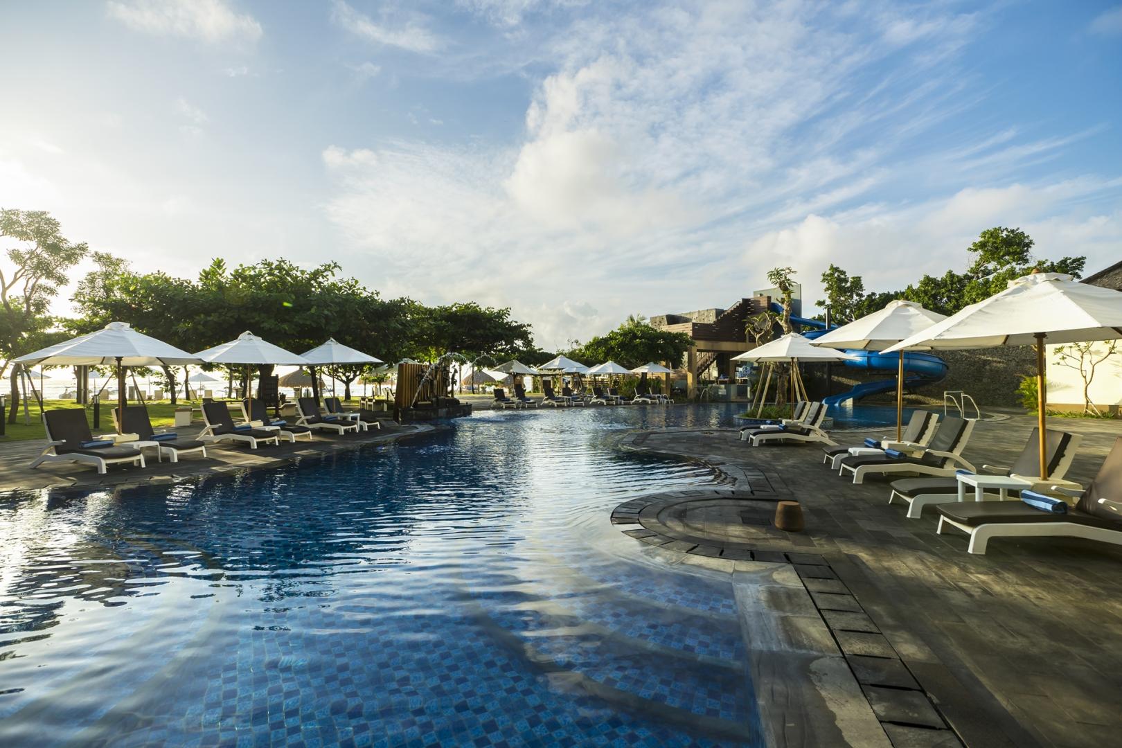 Grand Mirage Resort & Thalasso Bali foto 22