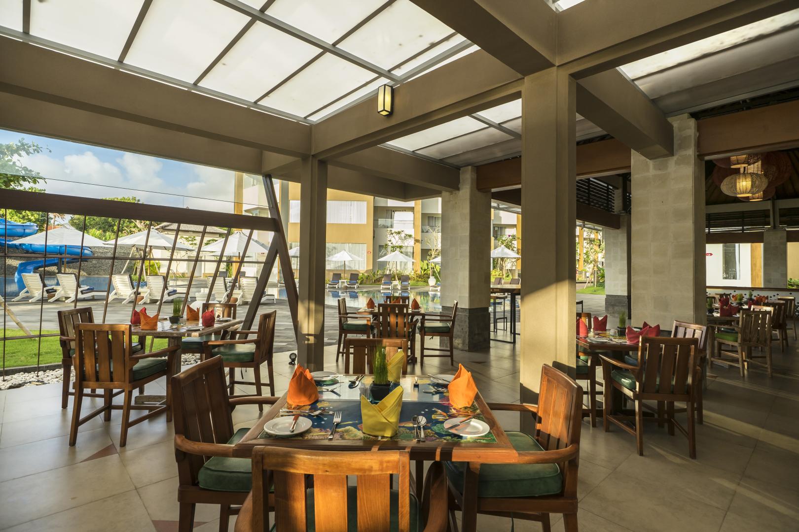 Grand Mirage Resort & Thalasso Bali foto 4
