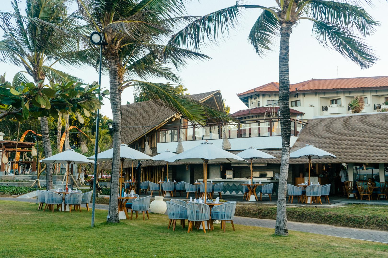 Grand Mirage Resort & Thalasso Bali foto 24