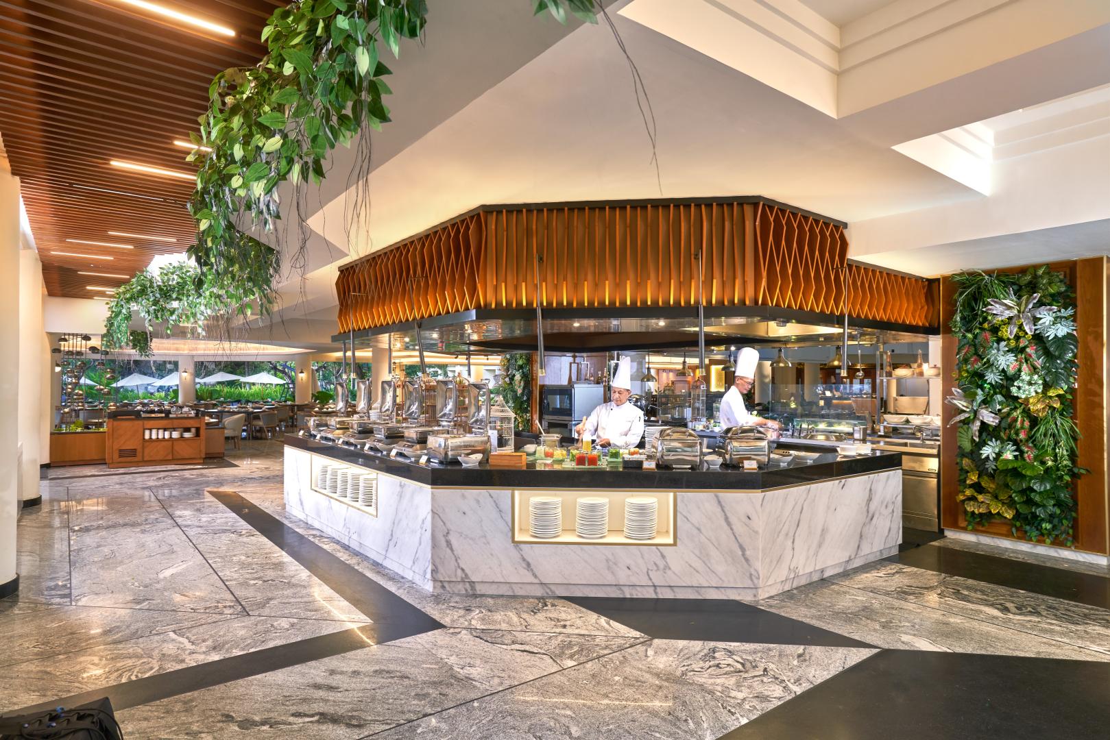 Grand Mirage Resort & Thalasso Bali foto 33