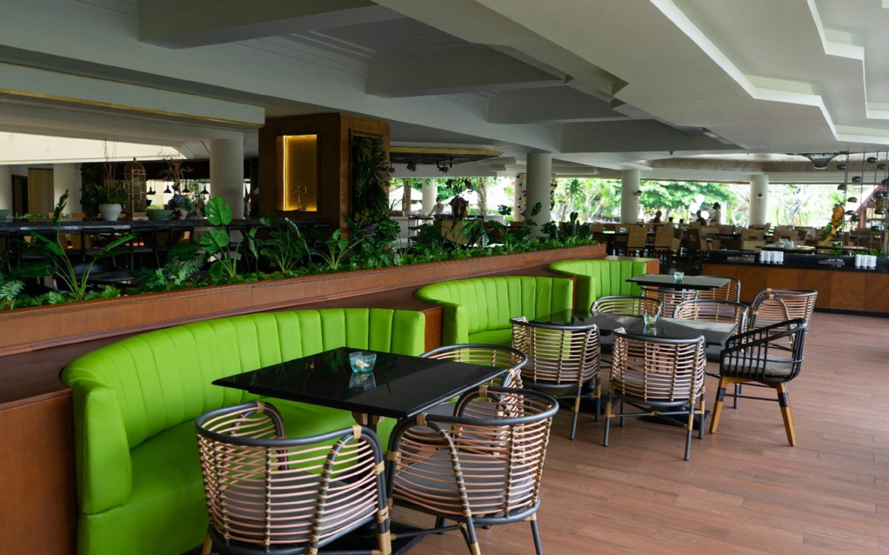 Grand Mirage Resort & Thalasso Bali foto 37