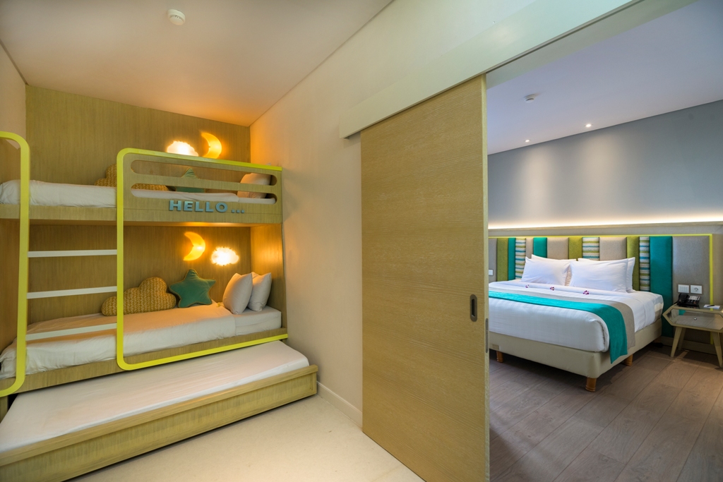 Grand Mirage Resort & Thalasso Bali foto 8
