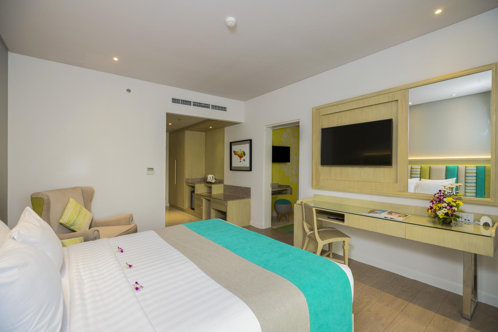 Grand Mirage Resort & Thalasso Bali foto 10