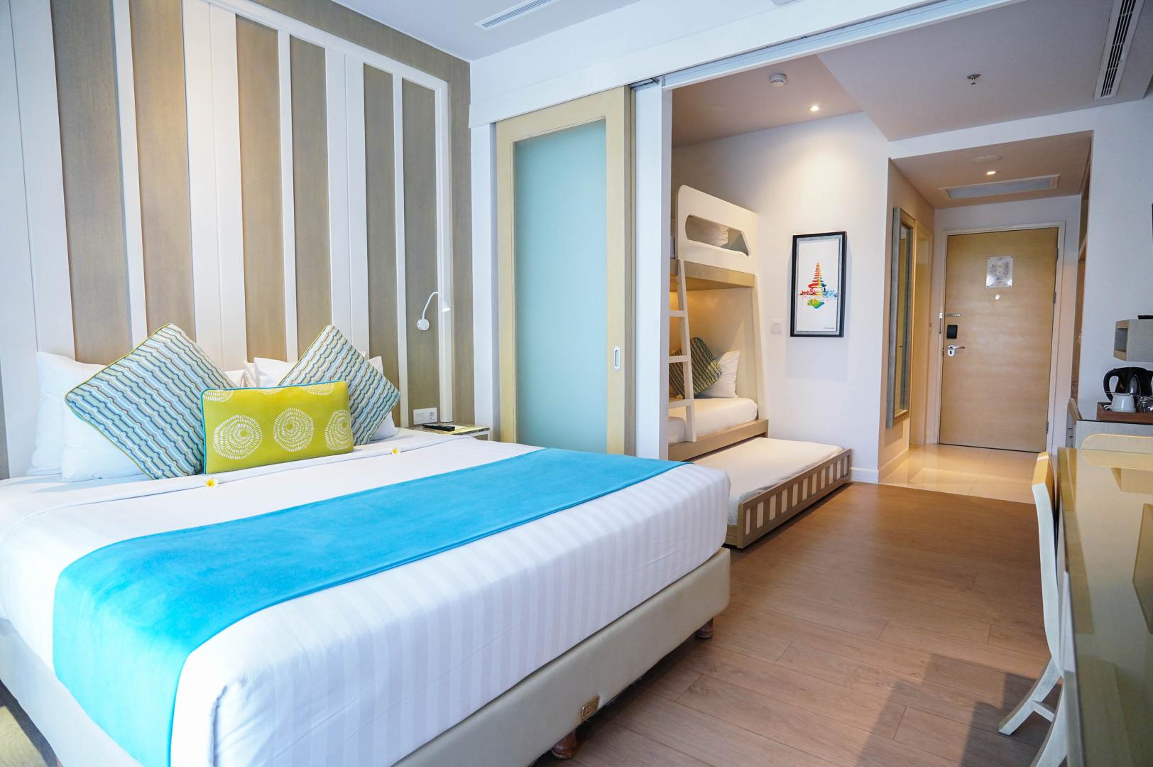 Grand Mirage Resort & Thalasso Bali foto 11