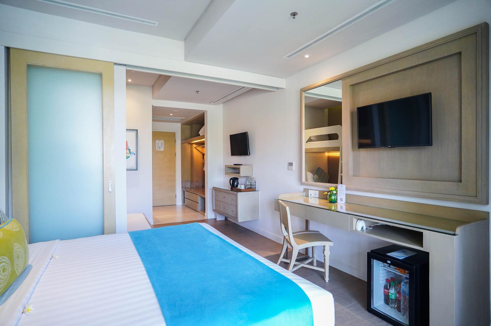 Grand Mirage Resort & Thalasso Bali foto 18