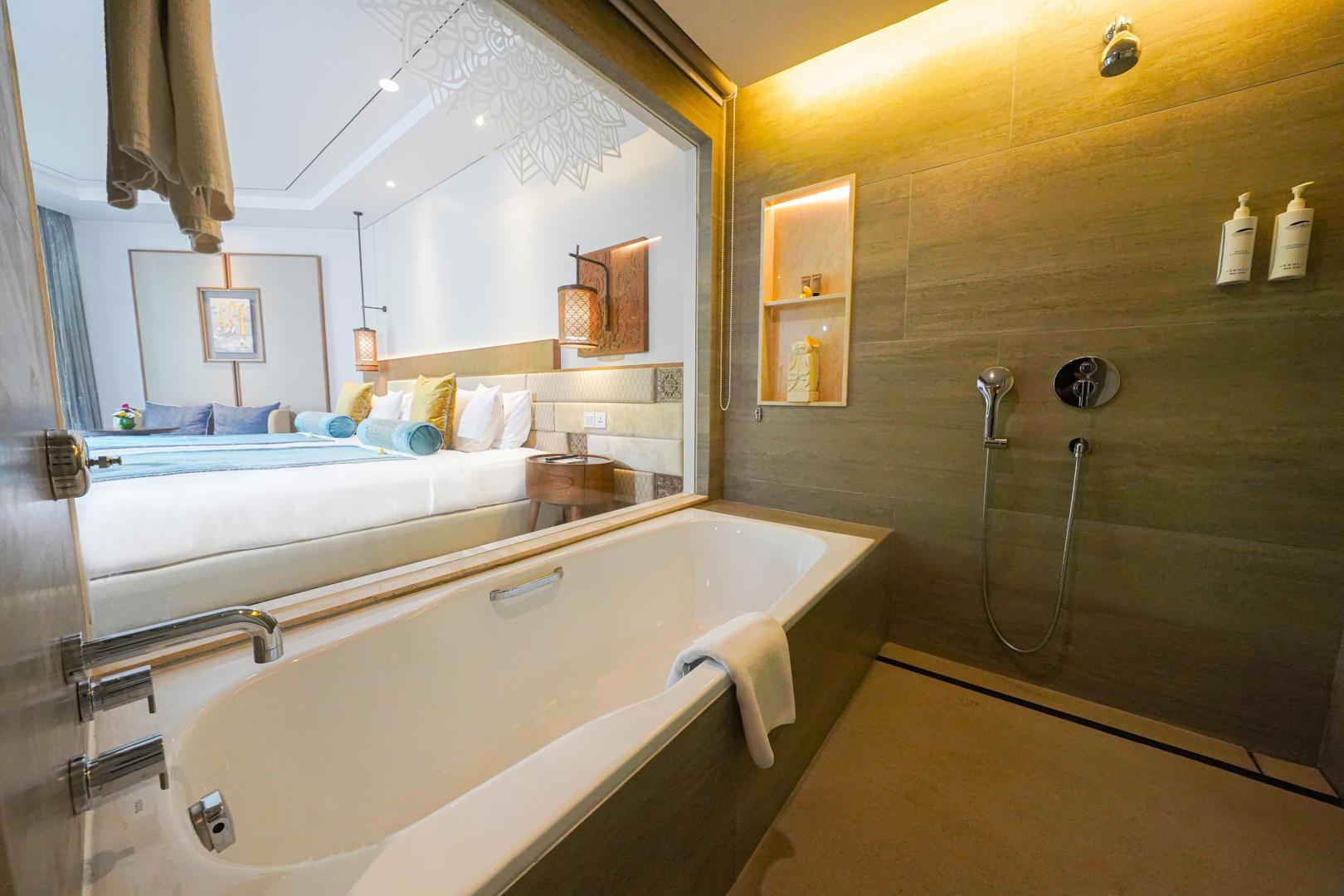 Grand Mirage Resort & Thalasso Bali foto 32