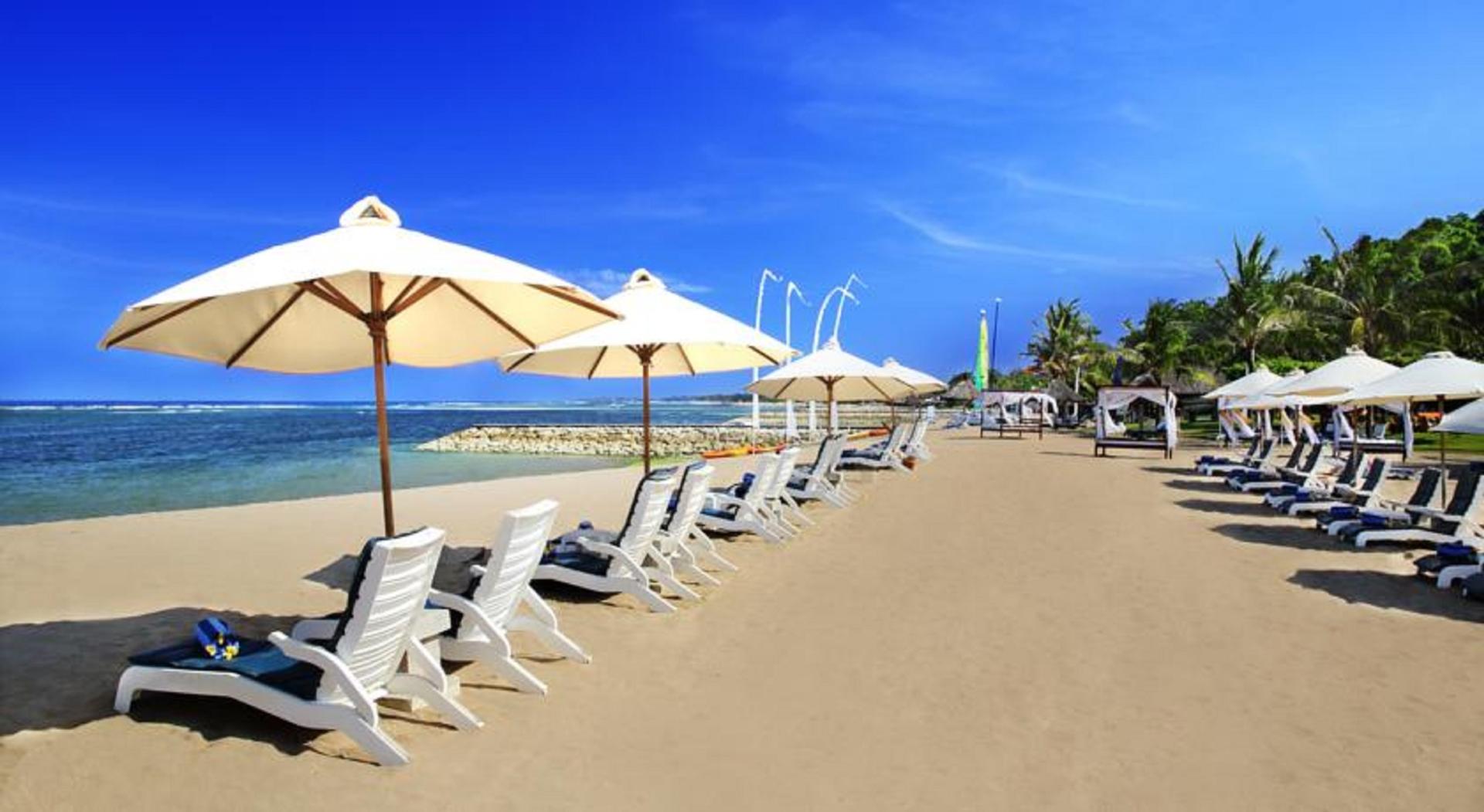 Grand Mirage Resort & Thalasso Bali foto 6