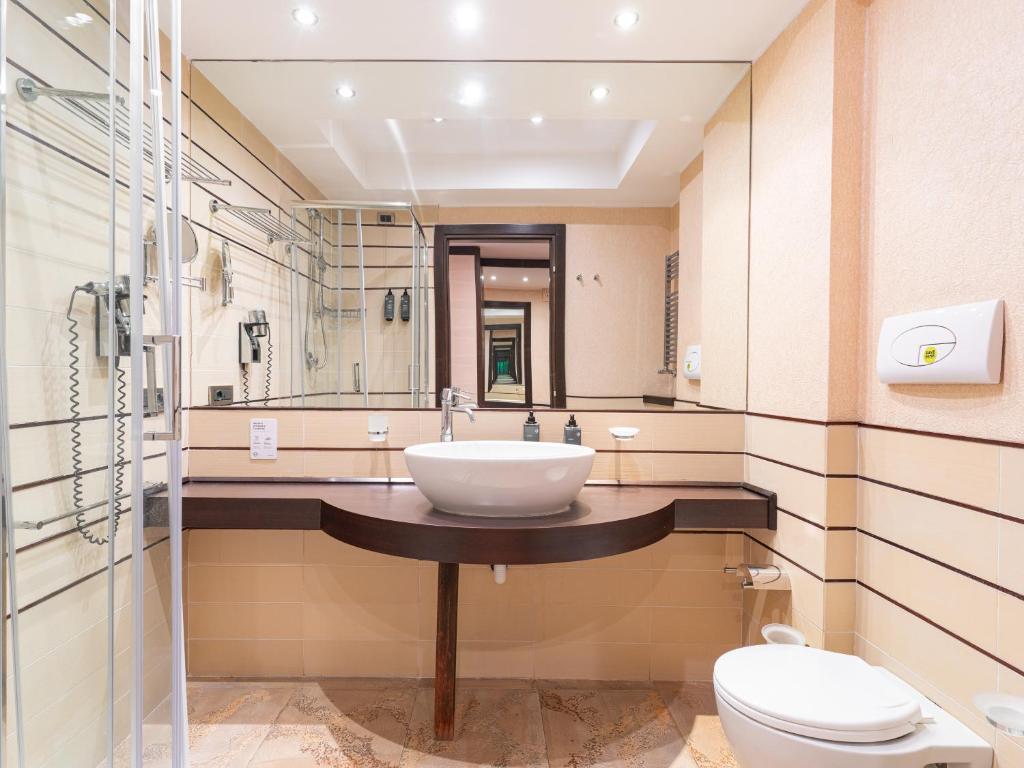 B&B HOTEL Napoli San Mauro foto 10