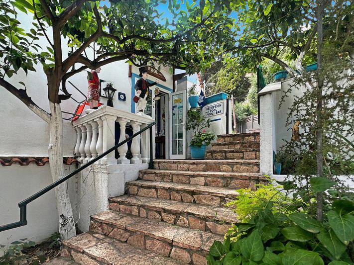 Andromaches Holiday Apartments in Benitses - foto 2