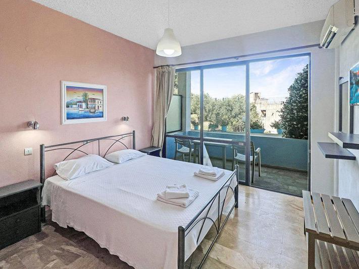 Andromaches Holiday Apartments in Benitses - foto 4