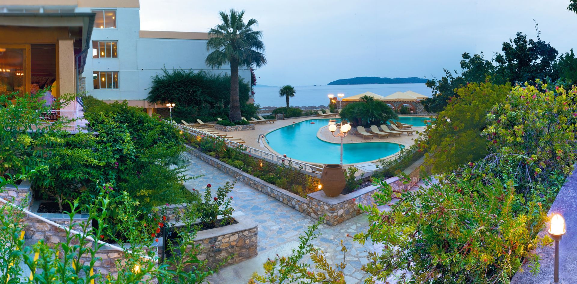 Esperides Beach Hotel foto 5