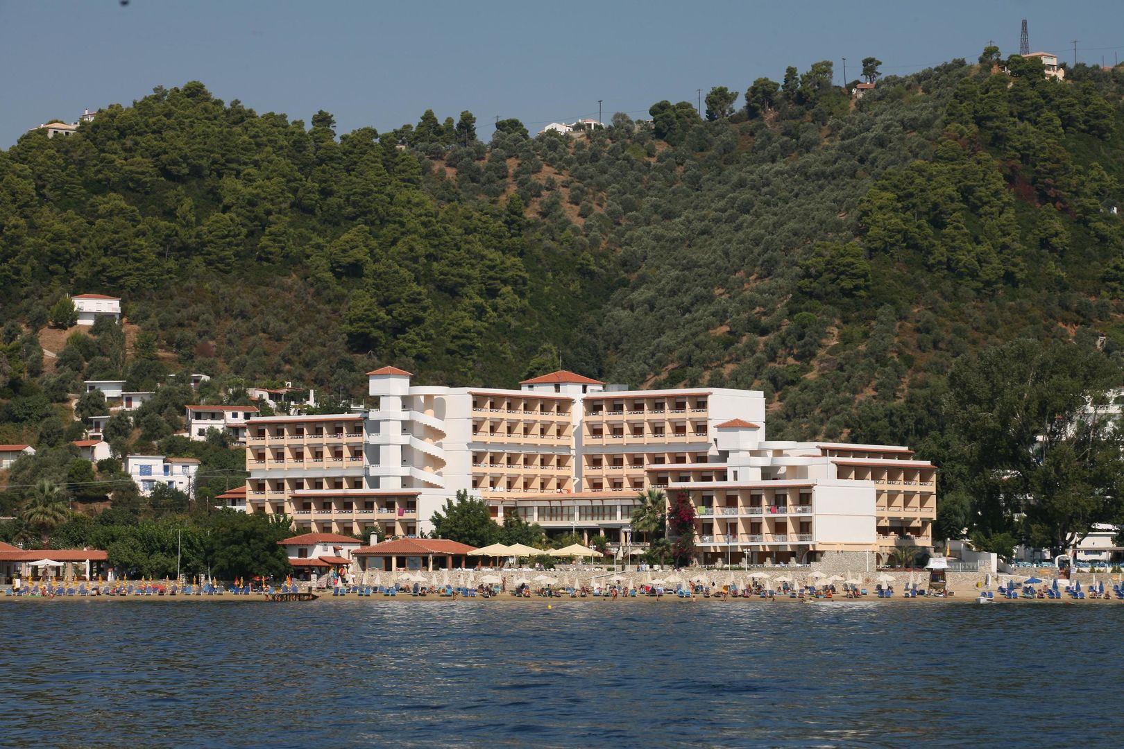 Esperides Beach Hotel foto 2