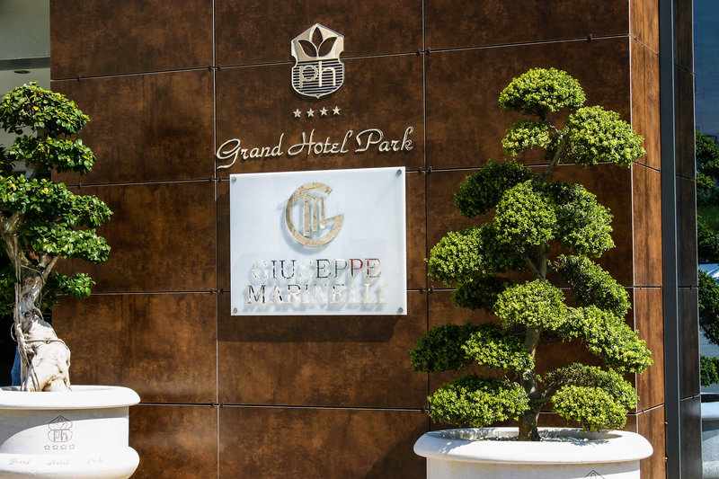 Grand Hotel Park foto 71