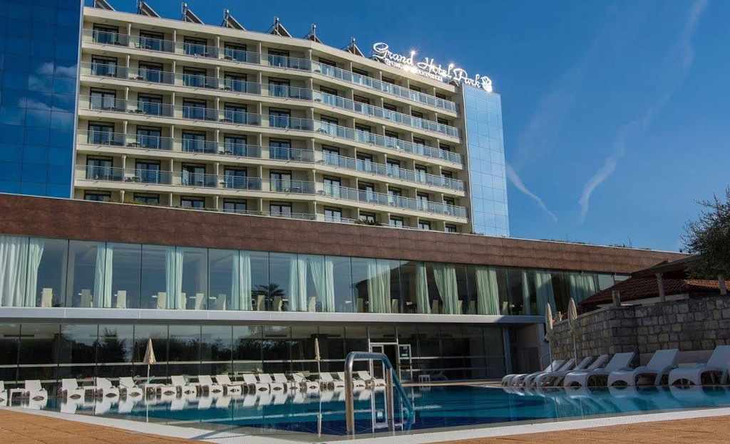 Grand Hotel Park foto 63