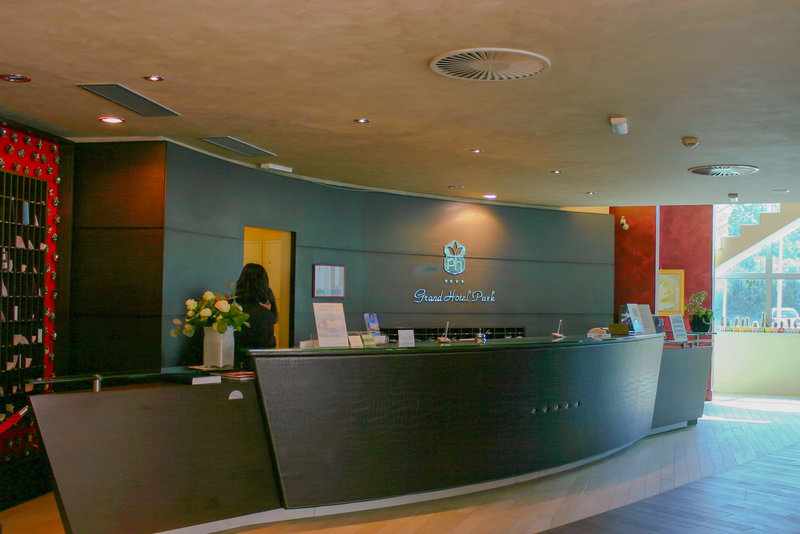 Grand Hotel Park foto 100