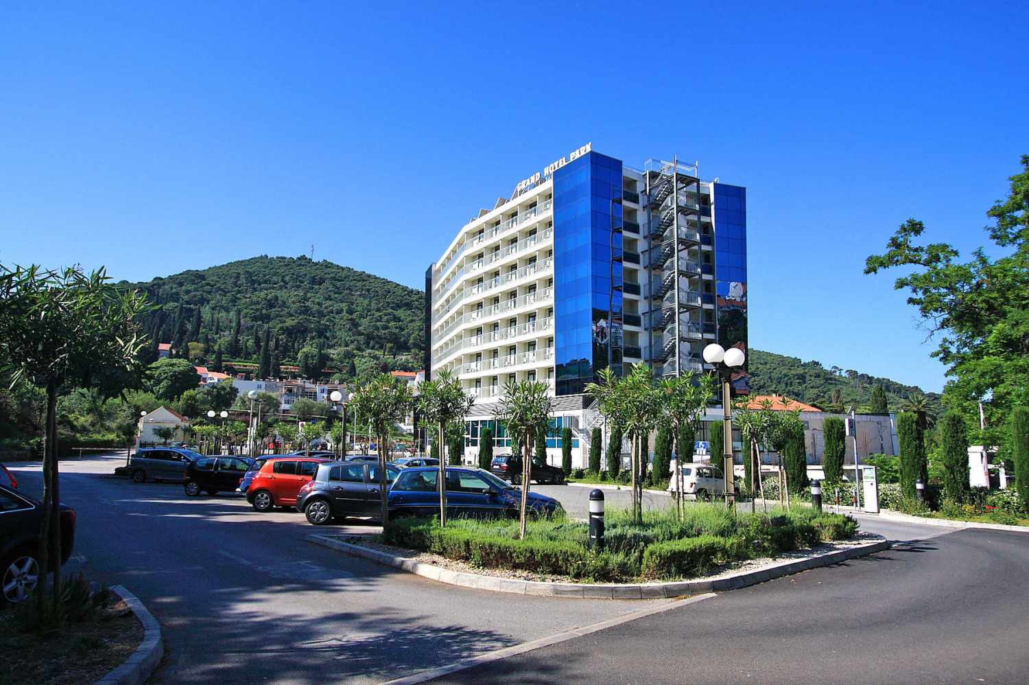 Grand Hotel Park foto 38