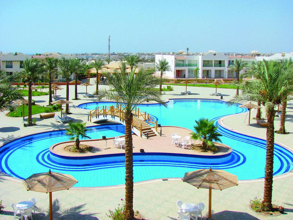Panorama Naama Heights Aqua Park Sharm El Sheikh image 0