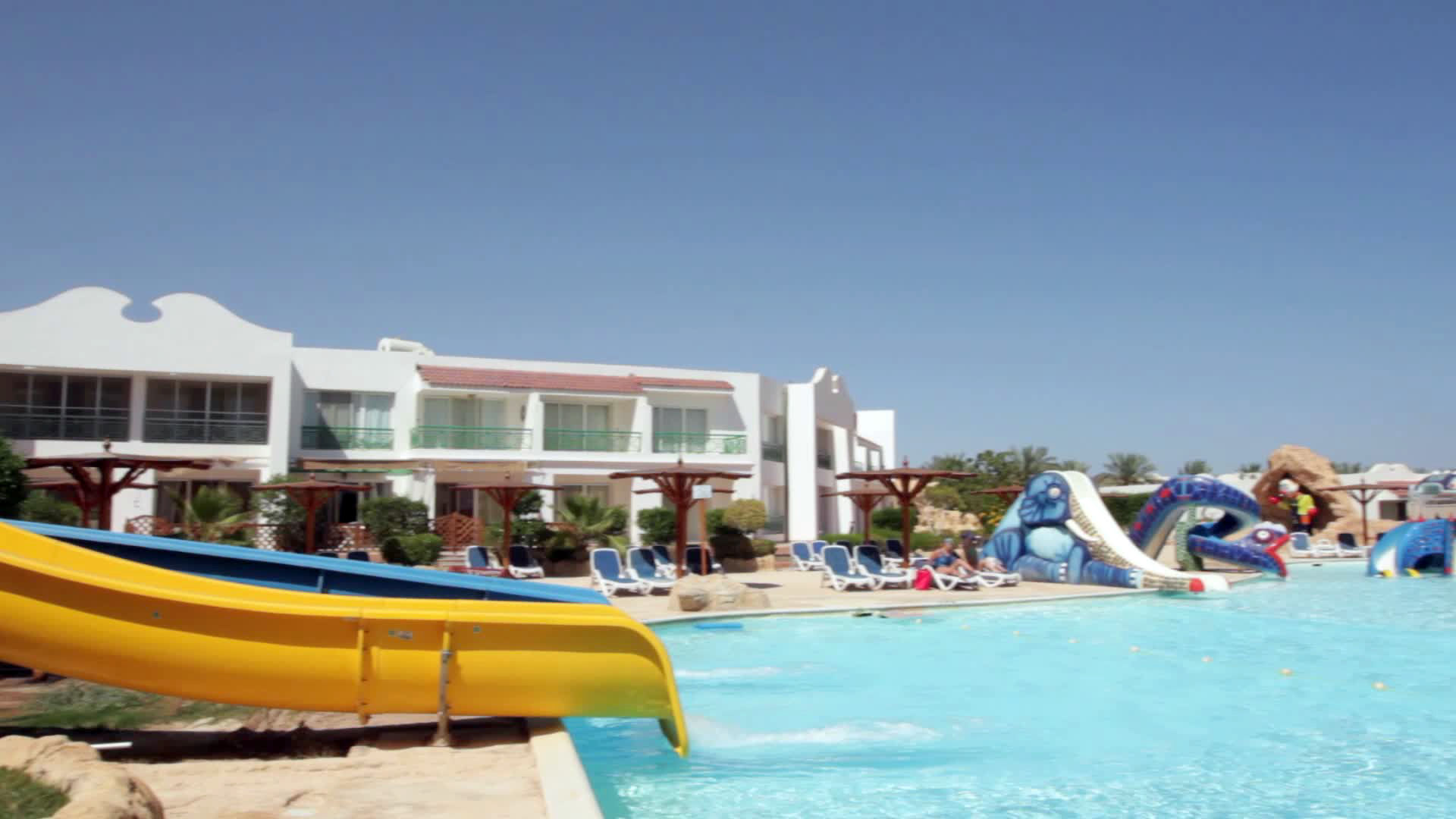 Panorama Naama Heights Aqua Park Sharm El Sheikh foto 10