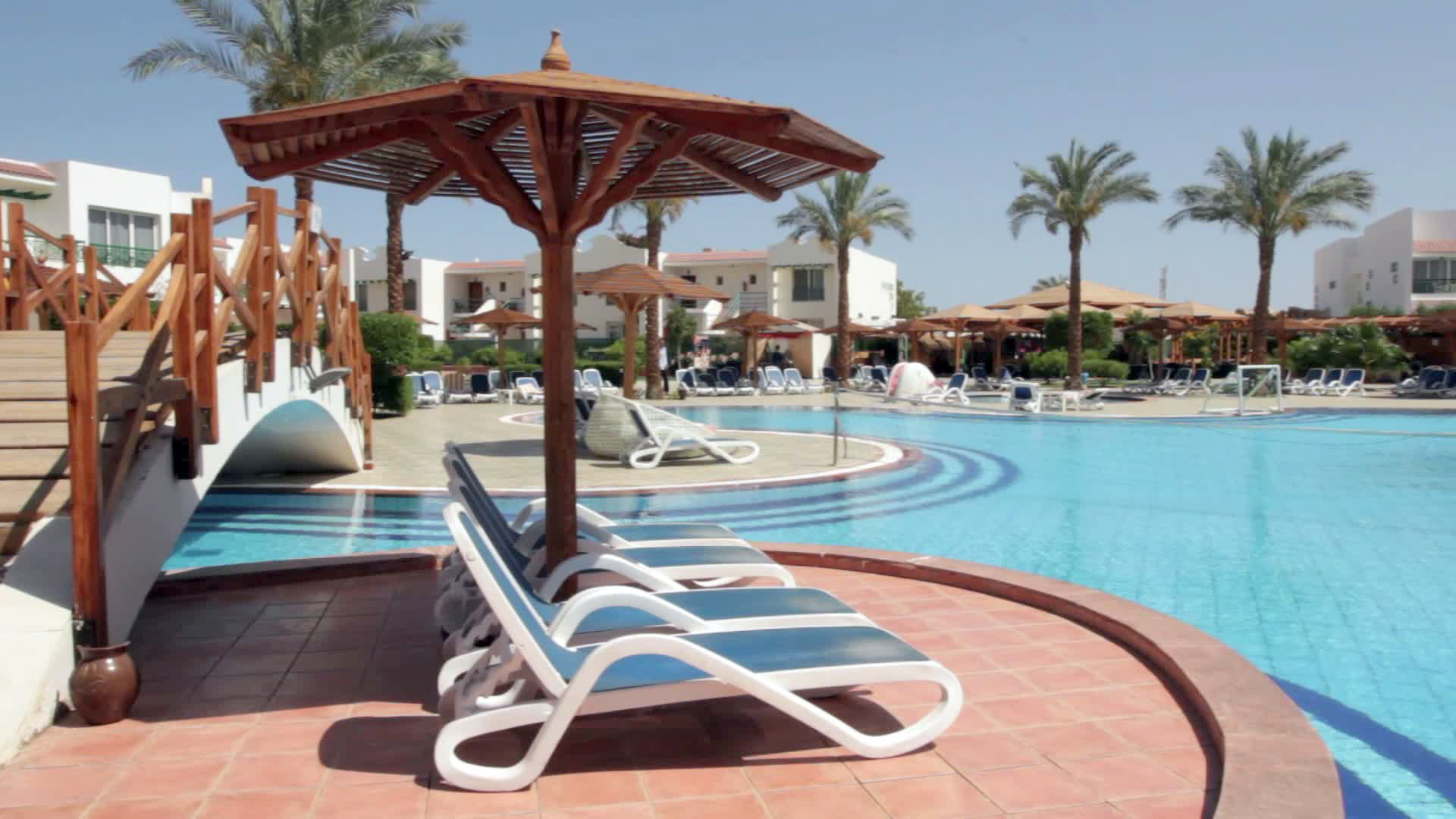 Panorama Naama Heights Aqua Park Sharm El Sheikh foto 9
